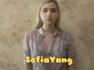 SofiaYang