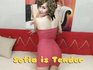 Sofia_is_Tender