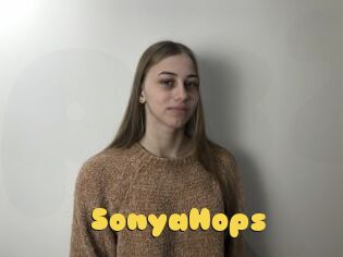 SonyaHops