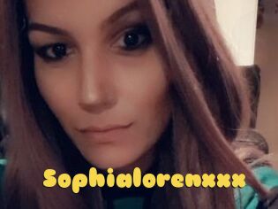 Sophialorenxxx