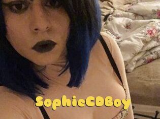 SophieCDBoy