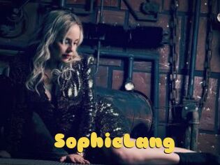 SophieLang