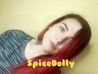 SpiceDolly