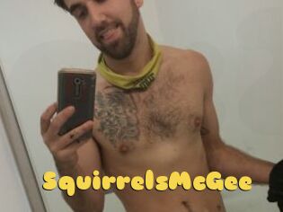 SquirrelsMcGee