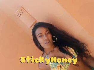 StickyHoney