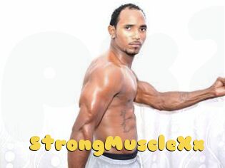 StrongMuscleXx