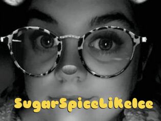 SugarSpiceLikeIce