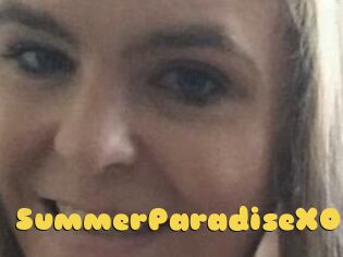 SummerParadiseXO