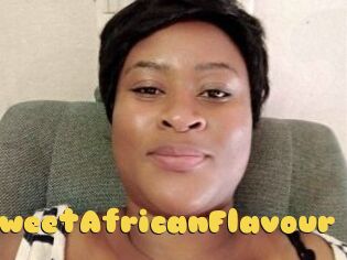 SweetAfricanFlavour