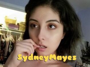 Sydney_Mayes