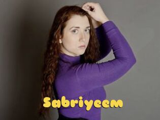 Sabriyeem