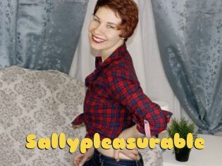 Sallypleasurable