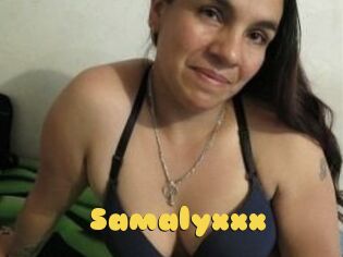 Samalyxxx