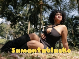 Samantablacke