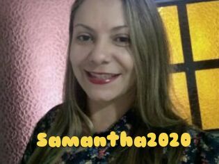 Samantha2020