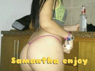 Samantha_enjoy