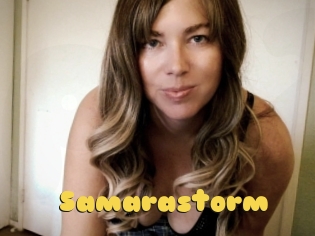 Samarastorm