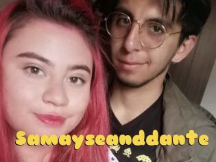 Samayseanddante