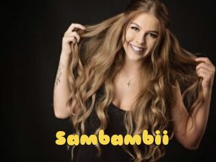 Sambambii