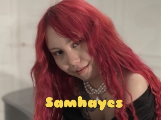 Samhayes