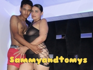 Sammyandtomys