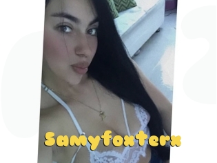 Samyfoxterx