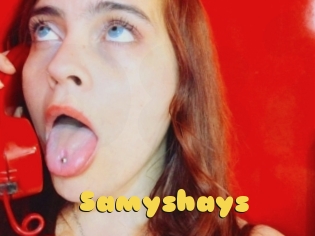 Samyshays