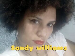 Sandy_williams