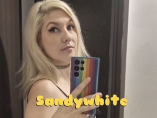 Sandywhite