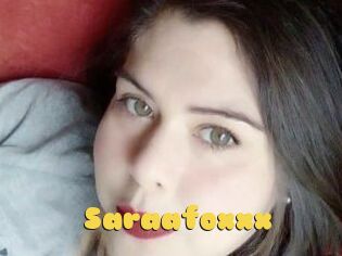 Saraafoxxx