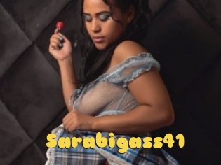 Sarabigass41