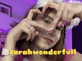 Sarahwonderfull