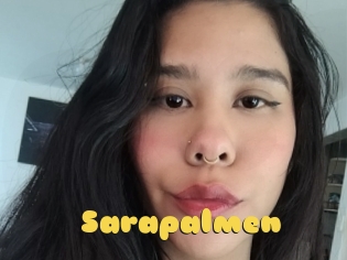 Sarapalmen