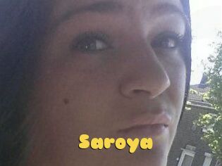 Saroya