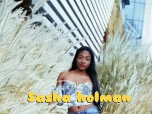 Sasha_holman