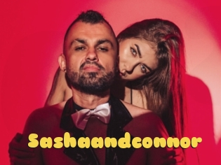 Sashaandconnor