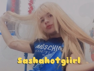 Sashahotgiirl