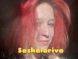 Sashalariva