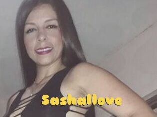 Sashallove