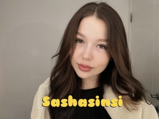 Sashasinsi