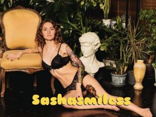 Sashasmiless