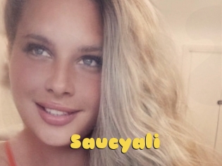 Saucyali