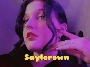 Saylorown