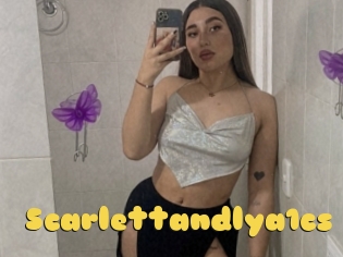 Scarlettandlya1cs