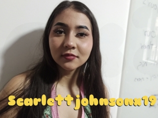 Scarlettjohnsonx19