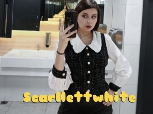 Scarllettwhite