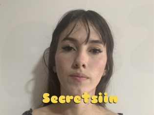 Secretsiin