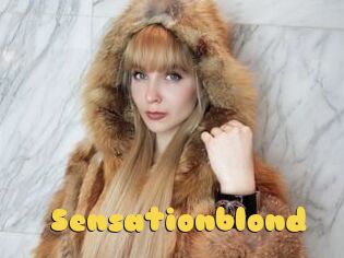 Sensationblond