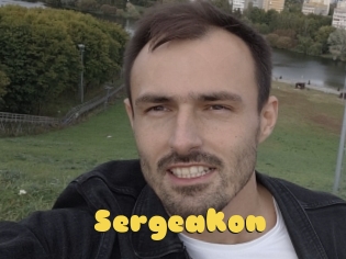 Sergeakon