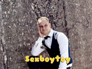 Sexboytoy